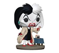 FUNKO POP CRUELLA DE VIL - VILLAINS (57349) - DISNEY