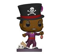 Funko Pop! Disney: Villains - Doctor Facilier - Disney Villains - Cattivi Disney - Figura in Vinile da Collezione - Idea Regalo - Merchandising Ufficiale - Giocattoli per Bambini e Adulti