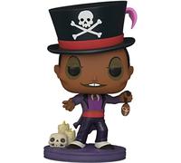 Funko Pop! Disney: Villains - Doctor Facilier - Disney Villains - Cattivi Disney - Figura in Vinile da Collezione - Idea Regalo - Merchandising Ufficiale - Giocattoli per Bambini e Adulti