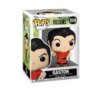 Disney Villains Pop Vinile Figura Gaston 9 Cm Funko