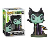 Funko Pop Disney Villains Malefica - Figura in vinile - Altezza 9,5 cm circa.
