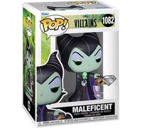 Funko POP Disney Villains Maleficent Diamond Collection Figura In Vinile 1082