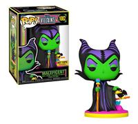 Funko Pop Disney Villains Maleficent Edizione speciale lucida