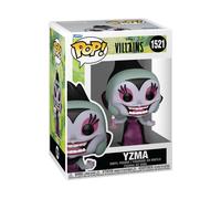 Funko Pop Disney: Villains - Yzma - Disney Villains - Collectable Vinyl Figure
