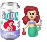 Funko Pop DISNEY Vinyl Soda Ariel with Chase Mała Syrenka