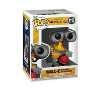FUNKO POP Disney: Wall-E - 1115 Wall-E w/Fir Funko Pop