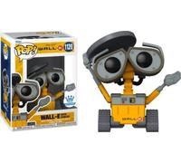 Funko POP Disney Wall-E 1120 Wall-E With Hubcap "Exclusive"