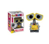 Funko Pop! Disney Series 4: Wall-E- Figura in Vinile da Collezione - Idea Regalo - Merchandising Ufficiale - Giocattoli per Bambini e Adulti - Movies Fans - Figura per i Collezionisti