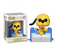 Funko Pop Disney Walt Disney 50° anniversario People Mover Plutone