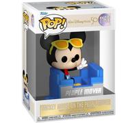 FUNKO POP DISNEY: WALT DISNEY WORLD 50° ANNIVERSARIO - PEOPLE MOVER MICKEY