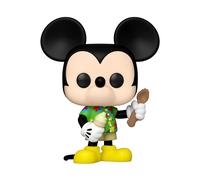 Funko Pop Disney: WDW 50th - Aloha Mickey Mouse - Disney World 50th Anniversary