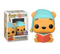 Funko Statuetta Esclusiva In Lettura Winnie The Pooh Disney