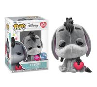 FUNKO POP! Disney: Winnie - Eeyore w/Heart (FL) - 60312 - #1170