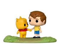 FUNKO POP Disney: Winnie the Pooh - 1306 Movie Moments: Christopher Robin w/Poo