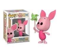 Figura - Disney: Funko Pop - Winnie The Pooh - Piglet (vinyl Figure 1514)