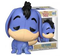 Funko Pop Disney: WTP - Eeyore - Winnie The Pooh - Figura in Vinile da Collezio