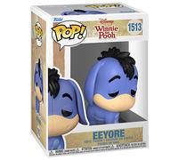 Funko Pop Disney: WTP - Eeyore - Winnie The Pooh - Figura in Vinile da Collezio