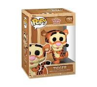 Funko POP Disney Winnie the Pooh - Tigger (Whittled) Figura Vinile