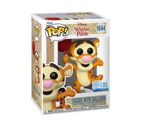 Funko Pop! Disney: Winnie The Pooh - Tigger With Balloon - Figura in Vinile da Collezione - Idea Regalo - Merchandising Ufficiale - Giocattoli per Bambini e Adulti - Movies Fans
