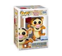 Funko Pop! Disney: Winnie The Pooh - Tigger With Balloon - Figura in Vinile da Collezione - Idea Regalo - Merchandising Ufficiale - Giocattoli per Bambini e Adulti - Movies Fans