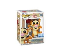 FUNKO POP Disney: Winnie the Pooh - Tigro w/B Funko Pop