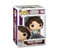Funko Pop Disney: Wizards Of Waverly Place - Alex Russo - Collectable Vinyl Fig