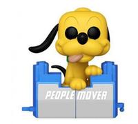 Funko Pop Disney World 50th People Mov Pluto (1164)