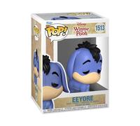 Funko Pop Disney: WTP - Eeyore - Winnie The Pooh - Figura in Vinile da Collezio