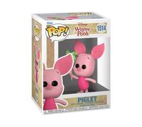 Figura - Disney: Funko Pop - Winnie The Pooh - Piglet (vinyl Figure 1514)