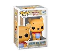 Figura - Disney: Funko Pop - Winnie The Pooh - Winnie The Pooh (vinyl Figure...