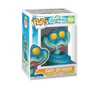 Funko Pop! Disney: Zootopia 2 - Gary De'Snake - Figura in Vinile da Collezione - Merchandising Ufficiale - Giocattoli per Bambini e Adulti - Cartoon/Animation Fans - Figura per i Collezionisti