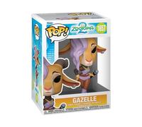 Funko Pop Disney: Zootopia 2 - Gazelle - Figura in Vinile da Collezione - Merch