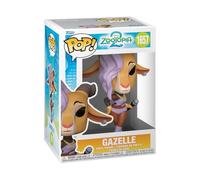 Funko Pop Disney: Zootopia 2 - Gazelle - Collectable Vinyl (PRESALE 26/10/2025)