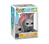Funko Pop Disney: Zootopia 2 - Judy Hopps - Figura in Vinile da Collezione - Me
