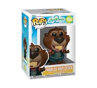 Funko Pop Disney: Zootopia 2 - Nibbles Maplestick - Figura in Vinile da Collezi