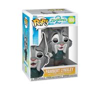 Funko Pop! Disney: Zootopia 2 - Pawbert Lynxley - Figura in Vinile da Collezione - Merchandising Ufficiale - Giocattoli per Bambini e Adulti - Cartoon/Animation Fans - Figura per i Collezionisti