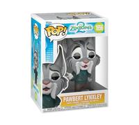 Funko Pop! Disney: Zootopia 2 - Pawbert Lynxley - Figura in Vinile da Collezione - Merchandising Ufficiale - Giocattoli per Bambini e Adulti - Cartoon/Animation Fans - Figura per i Collezionisti