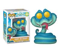 Funko Pop Disney Zootropolis 2 - (1655) Gary De'Snake Figure Serpente 9cm