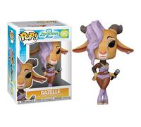 Funko Pop Disney Zootropolis 2 - (1657) Gazelle Figure (Shakira) 9cm