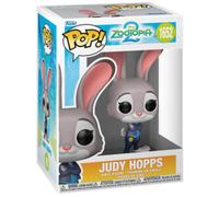 Funko Pop Disney: Zootopia 2 - Judy Hopps - Collectable Vi (PRESALE 26/10/2025)