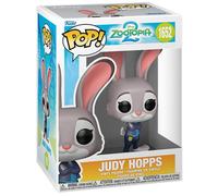 Funko pop - disney zootropolis 2 judy hopps 1652