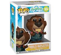 Zootopia 2 Pop! Movies Vinile Figura Nibbles Maplestick 9 Cm Funko