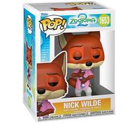 FUNKO POP Disney Zootropolis 2 Nick Wilde 1653