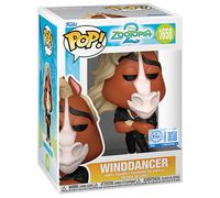 FUNKO POP Disney Zootropolis 2 Winddancer 1658