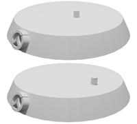 Funko POP Display Stand with Overwatch Logo - Universal Gaming Collectible Base