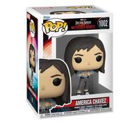 FUNKO POP Doctor Strange America Chavez 1002 - Junior Marvel
