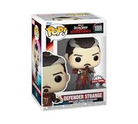 Funko POP! Doctor Strange in The Multiverse Of Madness - Defender Strange - Figura in Vinile da Collezione - Idea Regalo - Merchandising Ufficiale - Giocattoli per Bambini e Adulti - Movies Fans