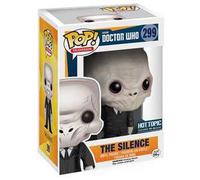 Funko Pop TV Doctor Who The Silence Figura D'Azione In Vinile