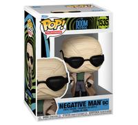 Merchandising Dc Comics: Funko Pop Television - Doom Patrol - Negative Man (Vin
