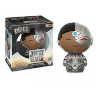 Funko Pop Dorbz DC Comics Justice League Cyborg